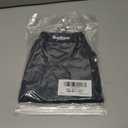 Boys Dress Pants School Uniform Golf Pants Kids Elastic Waist Chino Slacks with Pockets (S)