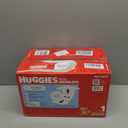 Huggies Size 1 Diapers, Little Snugglers Baby Diapers, Size 1 (8-14 lbs), 96 Count