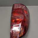 Boine Tail Light Compatible With 2005-2015 Toyota Tacoma Pickup Left Driver Side Rear Lamp Tail Light Bulb and Harness Included (Left Driver Side)