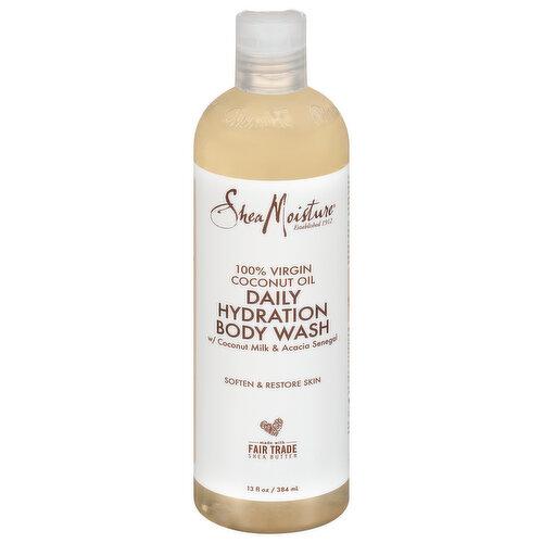 SheaMoisture Daily Hydration Body Oil; Alba Botanica Kids Sunscreen; L'OCCITANE Cleansing; Nair Lux Wax; SheaMoisture Daily Hydration Body Oil