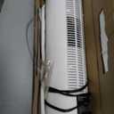 Patio Heaters for Outdoor Use w/4 Modes, Heating 350Sq.ft in 1S, 1500W PTC Ceramic Electric Heater, Overheating & Tip-Over Protection, 70 Oscillating Space Heaters for Indoor Use Large Room