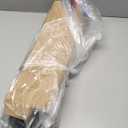 Kids Soccer Goal, Pop Up Soccer Goal Net for Backyard, Set of 2 with Portable Carrying Case (Dark Blue)