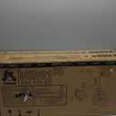 KRIDDO 14-16 Inch Kids Bike for Ages 3–8, Boys and Girls Bicycle with Removable Training Wheels, Bicycle for Kids with Hand Brake & Coaster Brake, Adjustable Height, DIY Name Plate, 14 Inch White