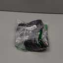 Trumpet Christmas Lights Funny Music Lover Ugly Sweater Xmas T-Shirt, Size: Large