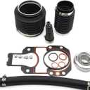 803099T1 Transom Seal Bellows Kit for MerCruiser Alpha One Gen 2 1991 and up Stern Drive Maintenance Kit 30-803099T1