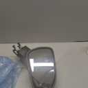 Passenger Side Mirror Compatible with 2016 2017 2018 2019 2020 2021 2022 Ford Fusion Non-Heated Manual Folding Rear View Mirror Replace FS7Z-17682-B Black 3 Pins