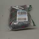 NOSTALGIA Brown Wig With Bangs Long Wavy Wig for Women Synthetic Curly Wavy Wig Natural Looking Hair Replacement wigs for Daily Party Use (26 Inch)