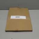 Dry Erase White Board, Cazeyoo Magnetic Desktop Whiteboard 16 x 12inch with Stand, 10 Markers, 4 Magnets and 1 Eraser, Portable Double-Sided White Board for Kids Drawing, Office, Home, School (Metal)