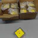 Candles 2.5 Oz 8 Pack Yellow