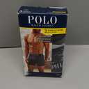 POLO RALPH LAUREN 3 Classic Fit Cotton Boxer Briefs