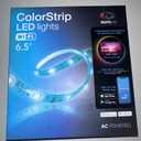 Color Strip LED Lights AURA LED 6.5 ft trimmable length USB powered With remote