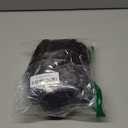 karlery Men Women Afro 70s 80s Short Curly Dark Brown Rocker Party Wig California Halloween Costume Cosplay Wig