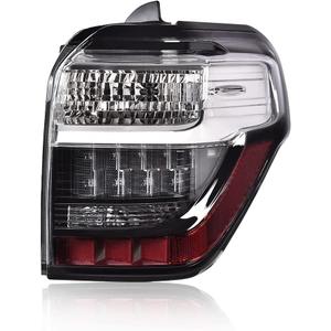 Archaic Right Tail Light Assembly OE Style Compatible with 2014-2024 Toyota 4Runner,w/Harness Set, Passenger Side,8155135400