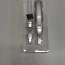 Wahl Mens Nose Hair Trimmer, for Eyebrows, Neckline, Nose & Ear Hair, Precision Detail Trimming with Interchangeable Heads, Battery Included - Model 5545-400