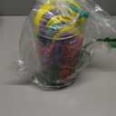 24-Piece Premium Bungee Cords Heavy Duty Outdoor, Bungee Cords with Hooks in a Storage Jar Includes 10", 18", 24", 30", 36", 48" Bungie Cord Bundle Assortment for Camping, Tent, Fastening Items