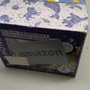 The Honest Company Comfort Dry Disposable Overnight Diapers for Sensitive Skin, Hypoallergenic, Baby Cozy Cloud and Star Signs Design Club Box Size 3 (16–28 lbs) 52 Count