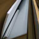 Coomily Full Length Mirror, 65"x24" Floor Mirror Freestanding with Carved Metal Frame, Full Body Mirrors for Living Room, Standing, Hanging, Leaning Mount, Bronze, Retro Style