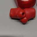 Beats Solo Buds - Wireless Bluetooth Earbuds | 18 Hours of Battery Life | Apple & Android Compatibility | Built-in Microphone - Transparent Red