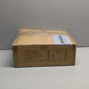 HUANUO Triple Monitor Mount for 17 to 32 inch Screens, Gas Spring Adjustment Triple Monitor Stand with Swivel, Tilt, Rotation, Clamp & Grommet Kit (Black)