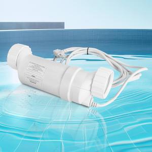 T-Cell-15 Salt Water Pool Chlorinator System 20,000 Gallons for Inground Pool Compatible with Hayward TurboCell T-15 Aquarite Omnilogic Replace Cell T-15 W3T-CELL-15