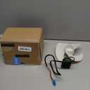 LMXS28626S LFXS26973S LFXS26596S LRMDS3006S LMWS27626S LRFDS3016S LRFXC2416S LRFVS3006D LMXS28626D LFXS28968S LRMDS3006D LRSOS2706S LRFWS2906S Condenser Fan Motor w/Blade for LG Kenmore