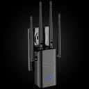 2026 WiFi Extender, 15888 sq.ft Internet Extender WiFi Booster, Long Range Wireless Repeater Signal Amplifier for Home, Mesh Wi-Fi 99% Faster | Broader Than Ever, Support 55+ Devices, 1-Tap Setup