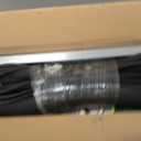 Premium Garage Door Bottom Seal - 16.5ft Weatherproof EPDM Rubber, Easy Install, Blocks Drafts/Rain/Rodents, Noise-Reducing & Energy Saving
