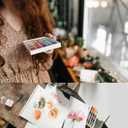 Watercolor Paint Set - Multiple Color Options with Pearlescent Effect, Portable Design, Easy to Mix, Environmental Protection Material, Widely Applicable for Art Enthusiasts, Perfect for Water Color Paint Sets (Pearly lustre - B)