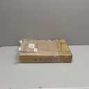 Bemis 1500EC Durable Wooden Toilet Seat, Easy Clean Hinges, Made in USA, Elongated, White, Pack of 1