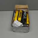 XSTRAP STANDARD 4 Pack 1.5" x 16' Ratchet Straps Double J Hook - 1,100 lb Capacity, 3,300 lb Break Strength, Heavy Duty Tie Down Straps for Truck, Motorcycle & Cargo Hauling