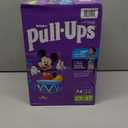 Pull-Ups Boys' Potty Training Pants, Size 2T-3T Training Underwear (16-34 lbs), 74 Count