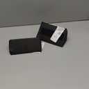 Medline MDT823330W HEELMEDIX Heel Protector Stabilizer Wedge, 1 Pair