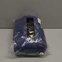 Full Size 4 Piece Sheet Set - Comfy Breathable & Cooling Bed Sheets Set - Hotel Luxury Bedding for Women, Men, Kids, Teens, Boys & Girls - Deep Pockets, Ultra-Soft, Wrinkle Free - Oeko-Tex - Navy Blue