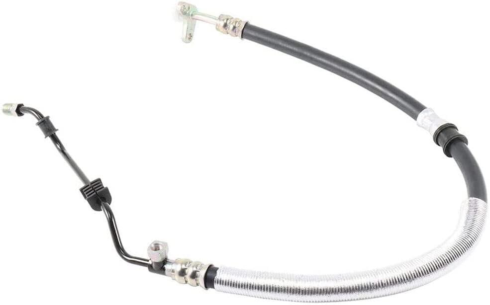Power Steering Pressure Hose Fits for 02-06 Honda CR-V, 03-11 Element, Replaces OEM 53713-S9A-A04 53713-SCV-A05, 12020