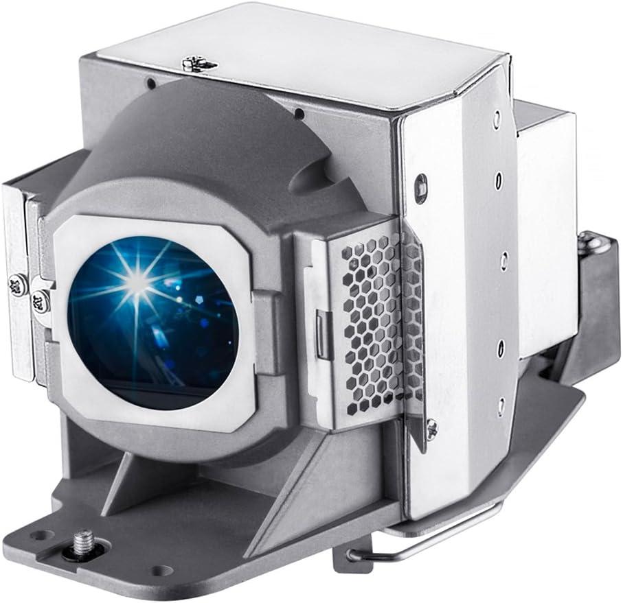 EWO'S 5J.J7L05.001 W1070 Lamp Bulb for Benq W1070 W1080st HT1075 HT1085st Projector Replacement Lamp Bulb, with Housing