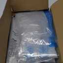 20 Pack Vacuum Storage Bags, Space Saver Bags (4 Jumbo/4 Large/4 Medium/4 Small/4 Roll) Compression for Comforters and Blankets, Sealer Clothes Storage, Hand Pump Included