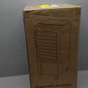 Portable Air Conditioners, Evaporative Air Cooler w/7H Timer for Auto-Off, 4 Modes & 3 Speeds, 1.85Gal Tank Swamp Cooler Air Conditioner, Portable Ac Unit for Rooms Bedroom, White