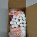 Siifert 50 Pcs Thanksgiving Christmas Party Gifts Bulk Thanksgiving Lip Balms Favors Holiday Basket Stuffers Christmas Stocking Stuffers Small Thank You Gifts for Women Men (Honey Flavor)