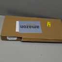 Dasbecan Gray Right Passenger Side Sun Visor Compatible with Hyundai Elantra 2011 2012 2013 2014 2015 Replaces# 852203X000TX