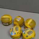 MGA's Miniverse - Make It Mini Animals 5-Pack, Mini Collectibles, Mystery Blind Packaging, Miniatures, DIY, Crafts, Resin Play, Replica Animals, Replica Habitats, NOT Edible, Collectors, Gifts, 8+