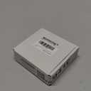 Digital Timer Waterproof Shower Timer Shower Clock Bathroom Kitchen Timer with Strong Magnet and Large LCD Display (Waterproof 7 Key)