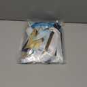 Milk And Cookies Highchair Banner - Cookies And Milk Theme Decorations, One Tough Cookie Banner, Blue And Brown Photo Smash Props, First Birthday Party Supplies