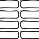 HiSport Fast LSX LS1 LS6 Intake Manifold Seal Orings Gasket Set Compatible with Camaro Corvette LS GTO LM7 LR4 LQ4 L59 LQ9 LM4 L33 Gen III FBody C5 G8 551281 5.7L