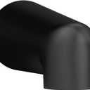 Symmons 067-MB Bathtub-faucets, 1/2 inch NPT, Matte Black