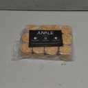 Juvale Cork Bottle Stoppers - 12-Pack, Size 22, Brown - Tapered Design for Easy Insert & Remove - Craft & DIY Projects