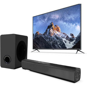 TV Sound WZ95-M716, heilack