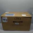 Comcaver Outdoor Cushions for Patio Furniture, Waterproof Fade and Tear Resistant Deep Seat and Backrest Cushion Set for Chair Couch Swing, 22x22 Inch, Sage Green, Set of 4