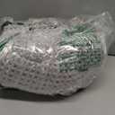 TYUU Waffle Bath Mat, Boho Bathroom Rugs Non Slip Washable Super Absorbent Quick Dry Bath Mat Farmhouse Bathroom Decor, 48"x24" Light Grey