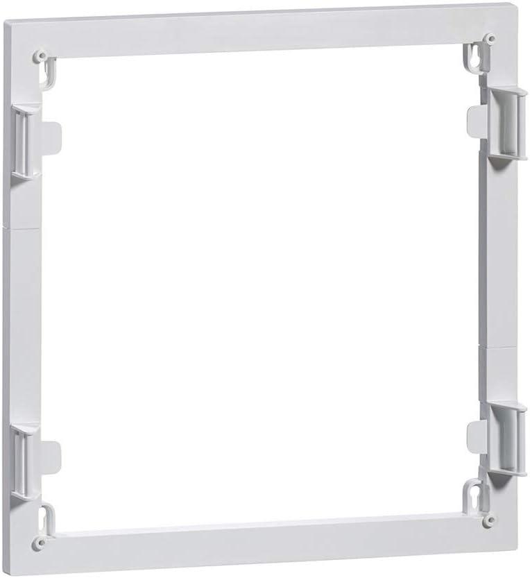 Leviton 14" Structured Media Center, Trim Ring Accessory, Wireless, 49605-14T