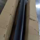 Wider Style RAUBAY 78.7 x 82.7in Large Collapsible Beige Backdrop Screen Portable Retractable Panel Photo Nude Background with Stand for Video Conference, Photographic Studio, Streaming